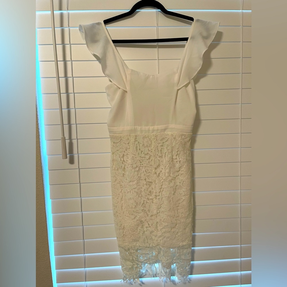 Dress white